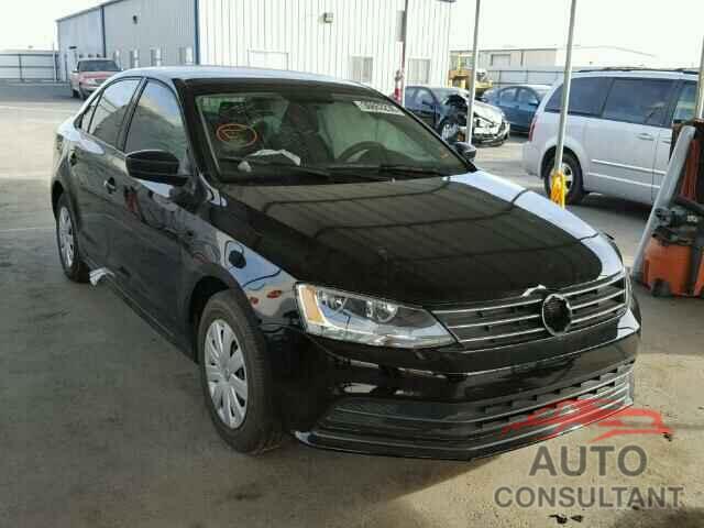 VOLKSWAGEN JETTA 2015 - 3VW2K7AJ2FM407033
