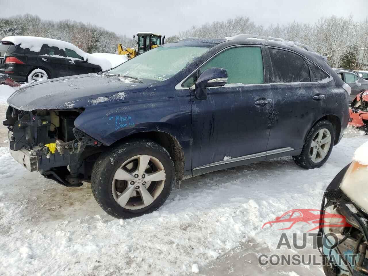 LEXUS RX350 2015 - 2T2BK1BA5FC336641