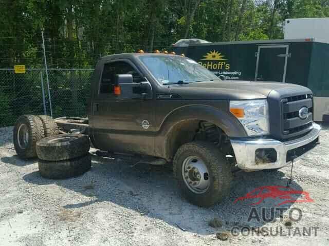 FORD F350 2015 - 1FDRF3HT2FED65602