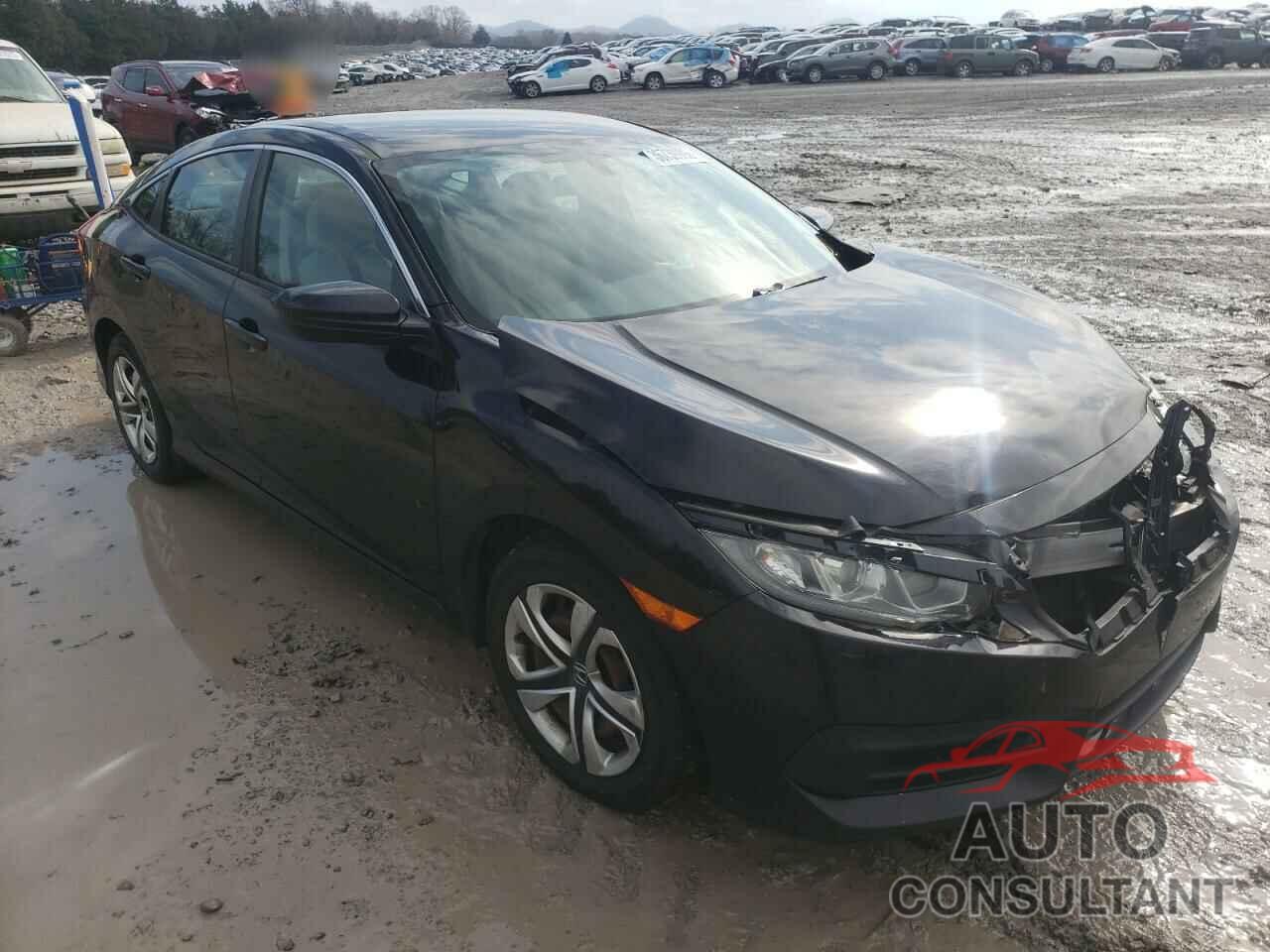 HONDA CIVIC 2016 - 19XFC2F5XGE048316