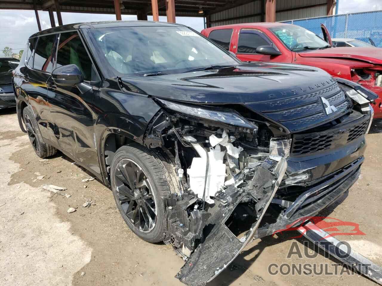 MITSUBISHI OUTLANDER 2022 - JA4J3UA82NZ055862