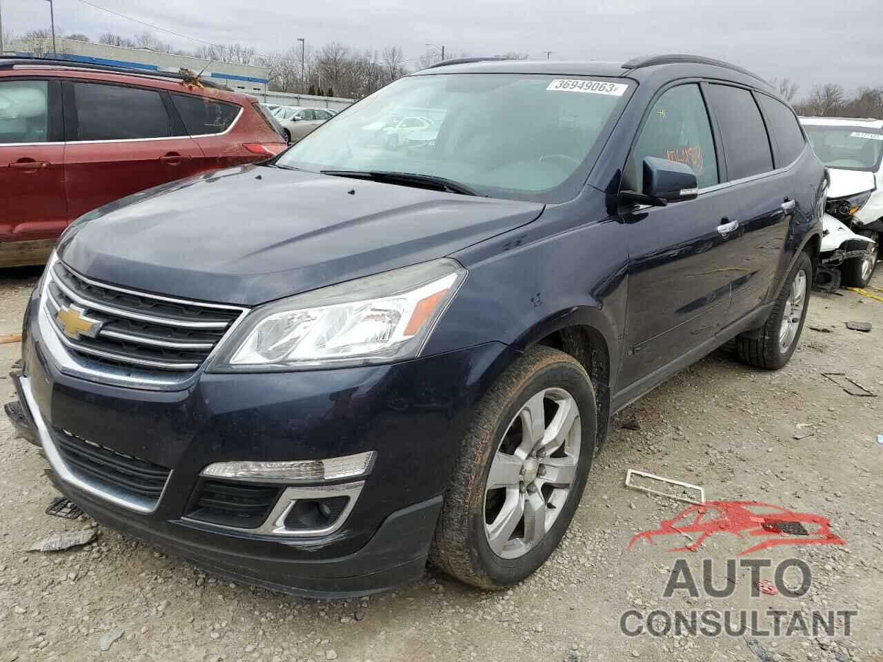 CHEVROLET TRAVERSE 2017 - 1GNKRGKD9HJ122330