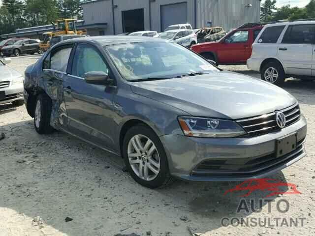 VOLKSWAGEN JETTA 2017 - 3VW2B7AJ6HM207131