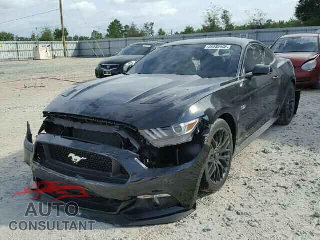 FORD MUSTANG 2015 - 1FA6P8CF1F5369729