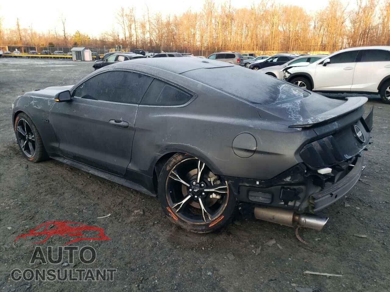 FORD MUSTANG 2017 - 1FA6P8CF9H5305652