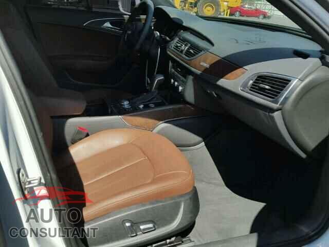 AUDI A6 2016 - WAUFFAFC9GN183781