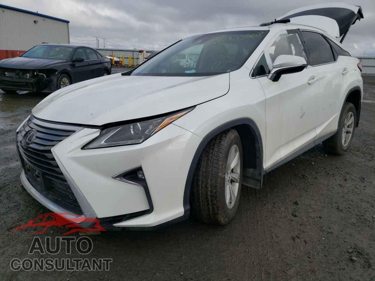 LEXUS RX350 2017 - 2T2BZMCA6HC126774