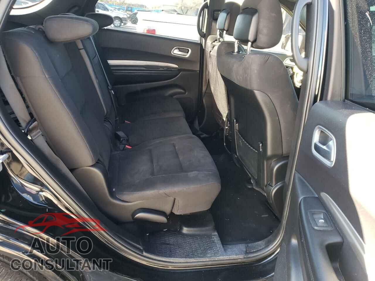 DODGE DURANGO 2020 - 1C4RDHAG1LC186043