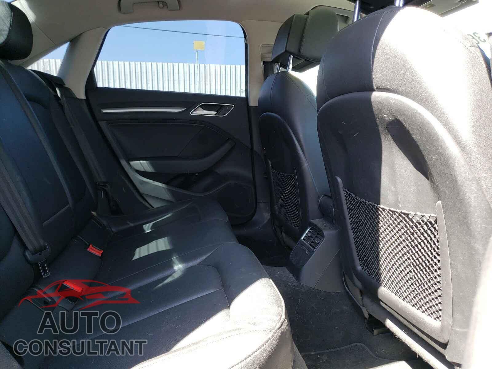 AUDI A3 2016 - WAUA7GFF2G1060853