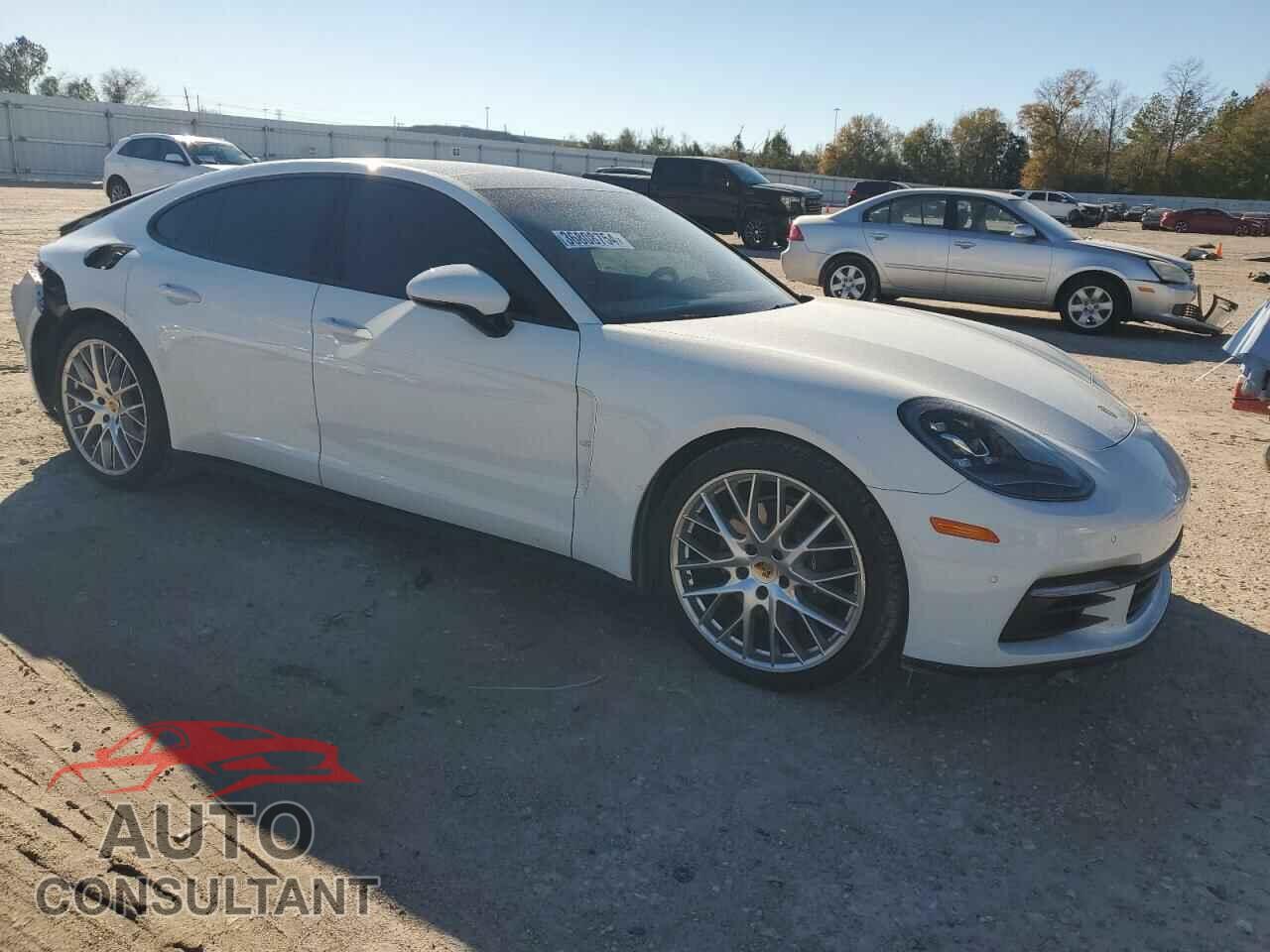 PORSCHE PANAMERA 2018 - WP0AA2A7XJL111440