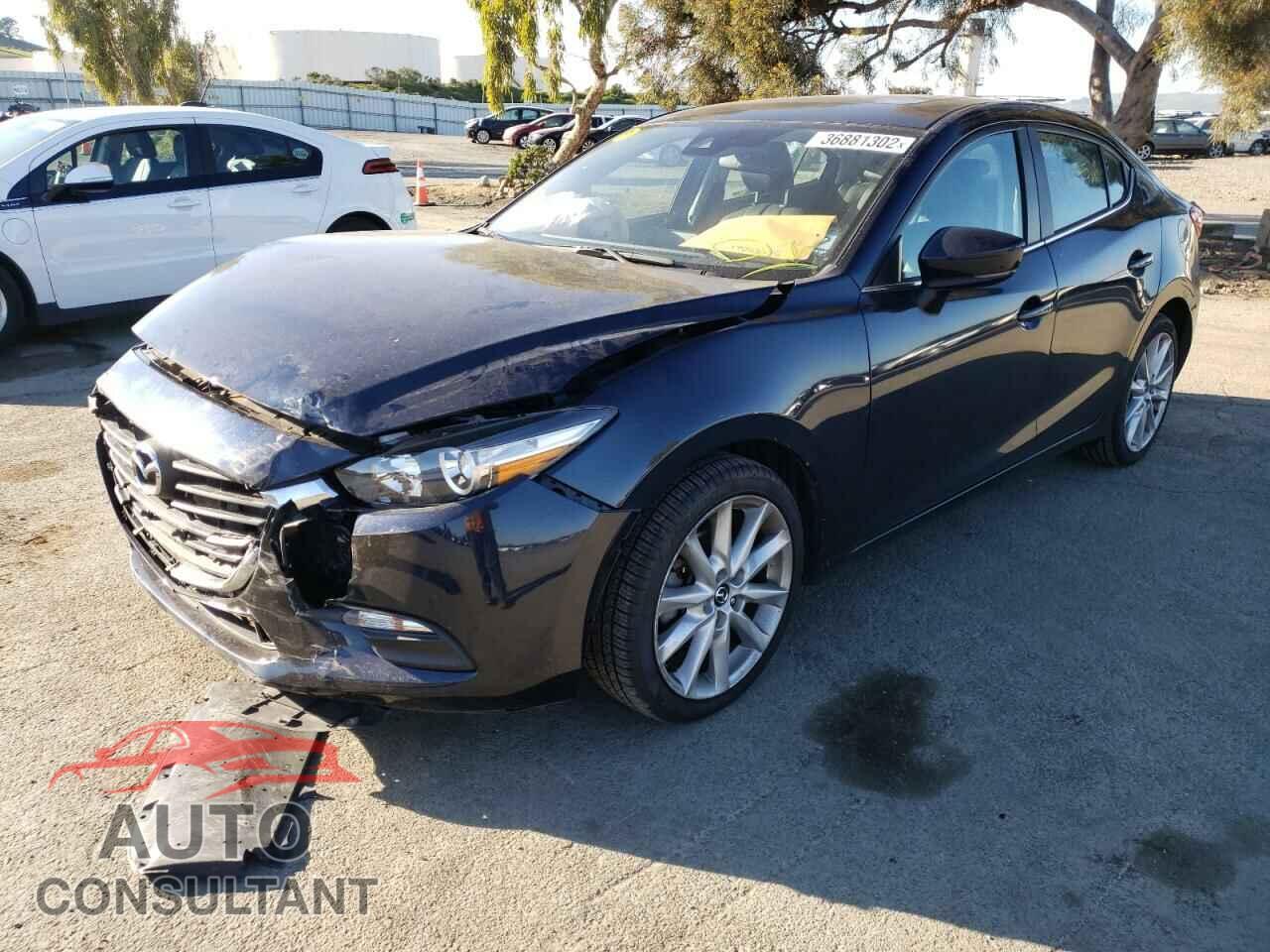 MAZDA 3 2017 - 3MZBN1V73HM152432