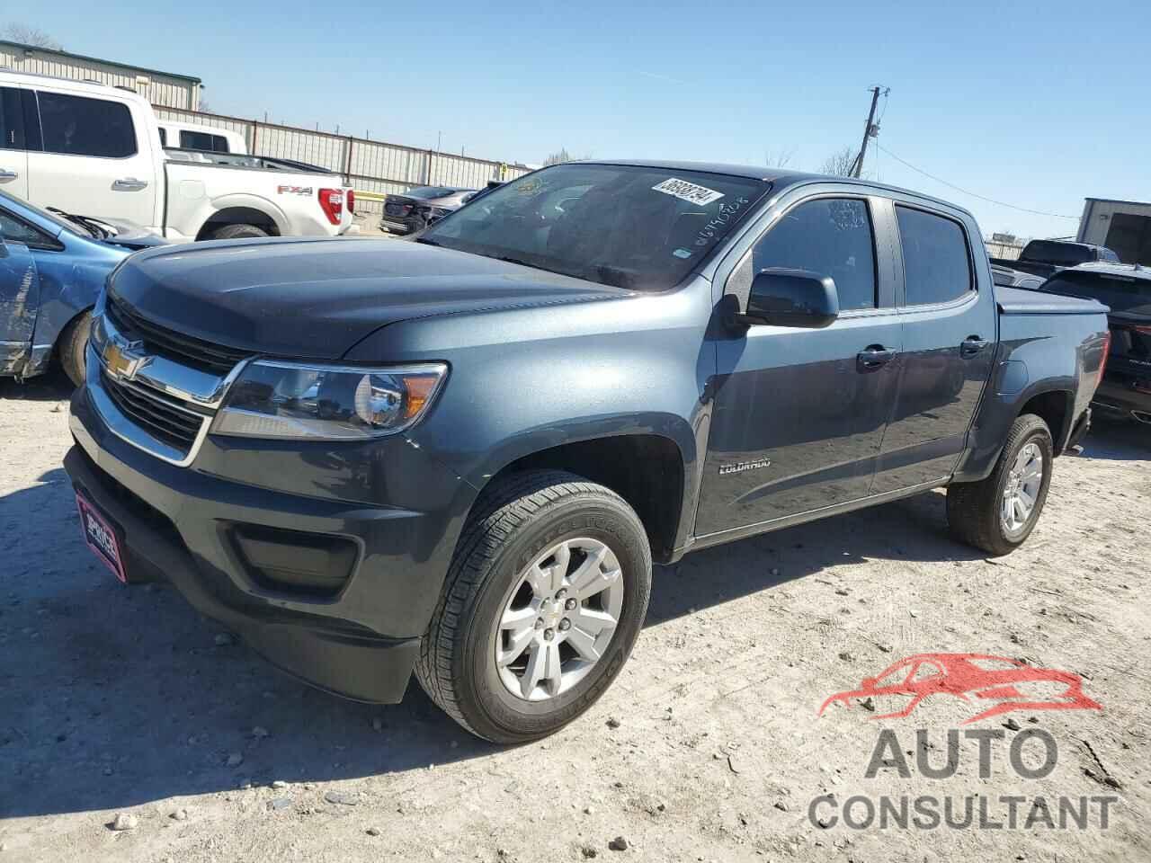 CHEVROLET COLORADO 2019 - 1GCGSCENXK1106984