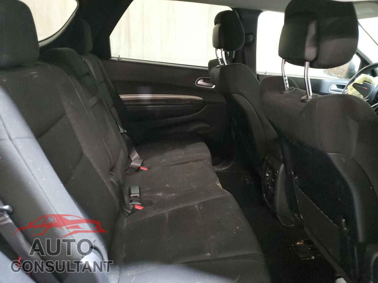 DODGE DURANGO 2020 - 1C4RDJAG2LC124688