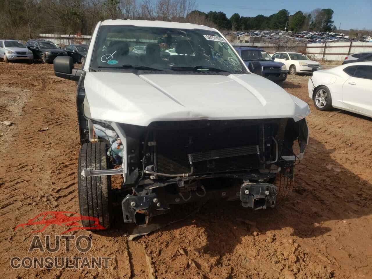 FORD F150 2019 - 1FTMF1CB9KFA05801