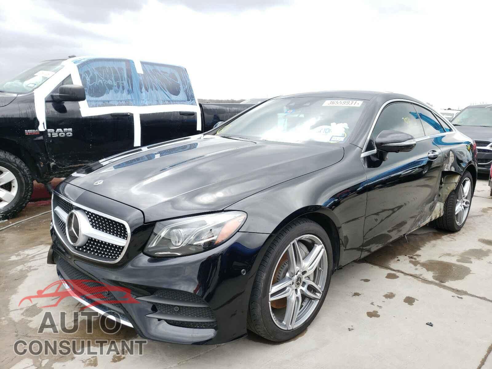 MERCEDES-BENZ E CLASS 2019 - WDD1J6HB8KF090868
