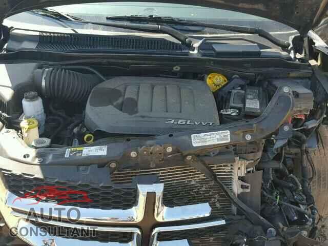 DODGE CARAVAN 2016 - 2C4RDGBG4GR228176
