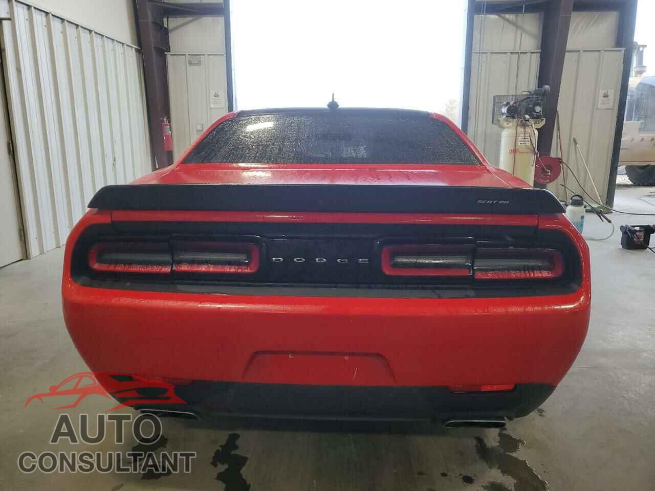 DODGE CHALLENGER 2020 - 2C3CDZFJ8LH215104
