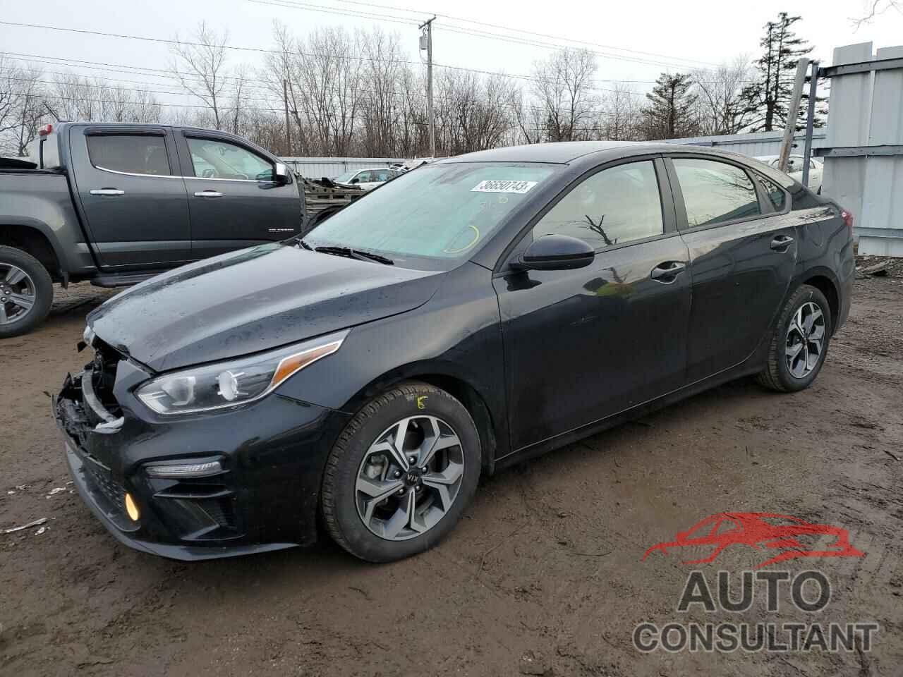 KIA FORTE 2021 - 3KPF24AD2ME410311