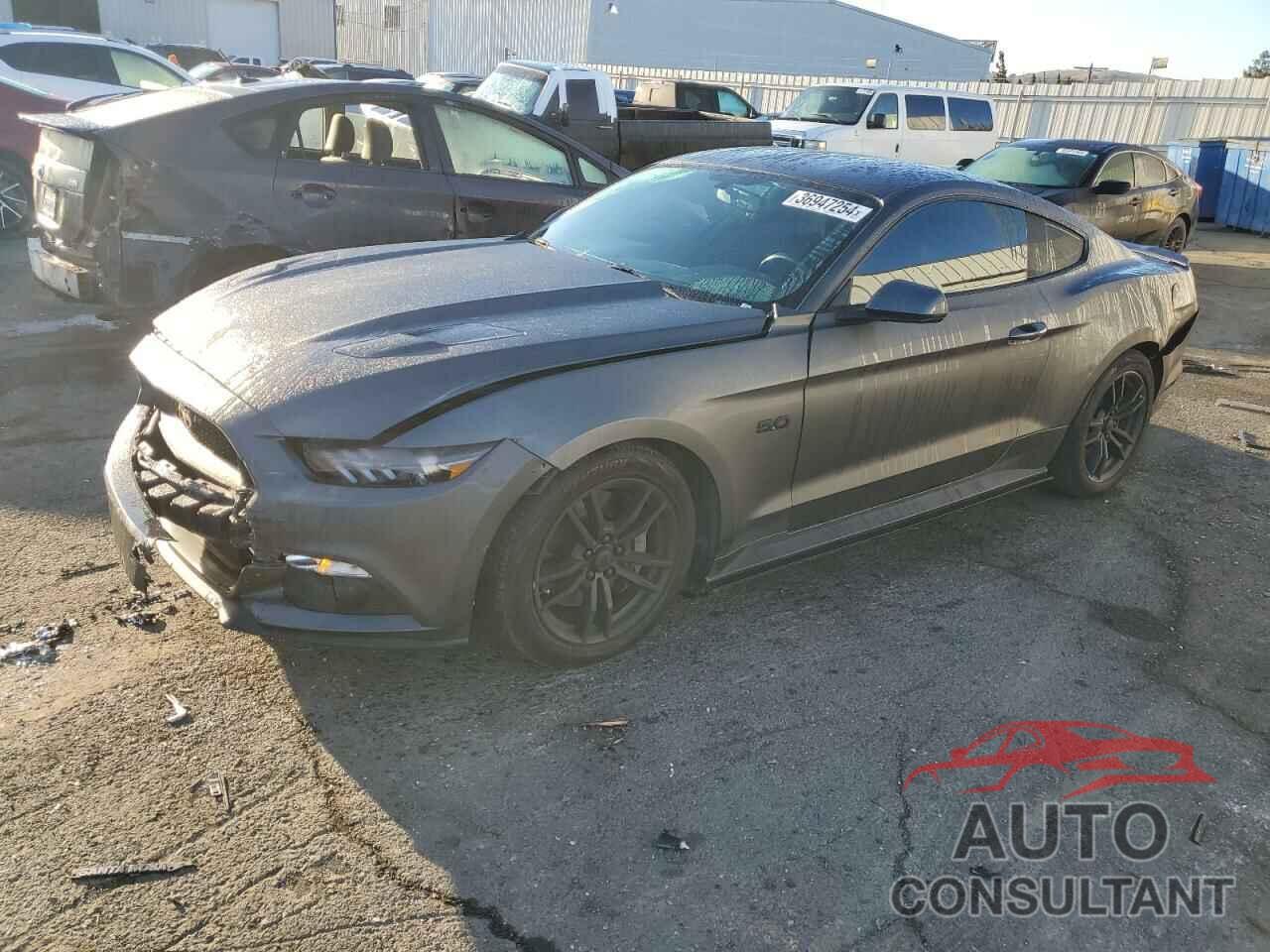 FORD MUSTANG 2017 - 1FA6P8CF8H5292229