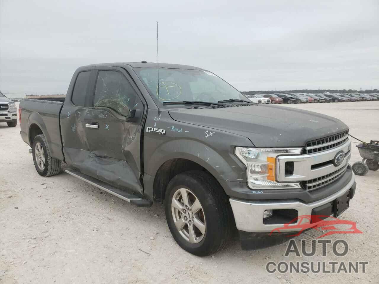 FORD F-150 2018 - 1FTEX1C54JKC44433