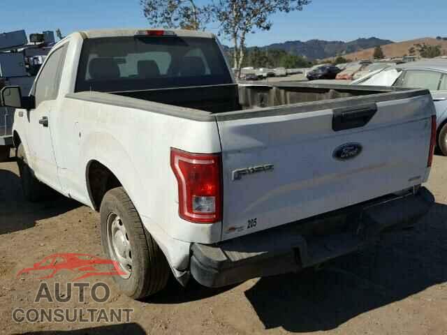 FORD F150 2016 - 1FTMF1C89GFB37274