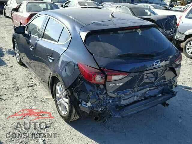 MAZDA 3 2016 - JM1BM1K76G1322644