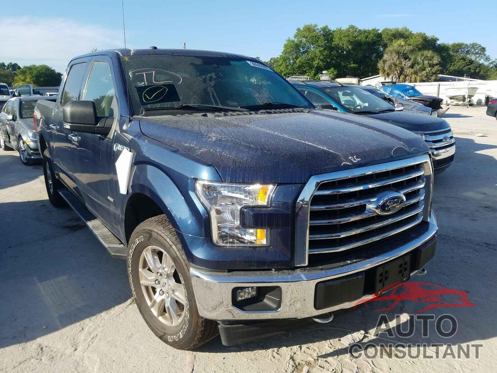 FORD F150 2017 - 1FTEW1EPXHFC33537