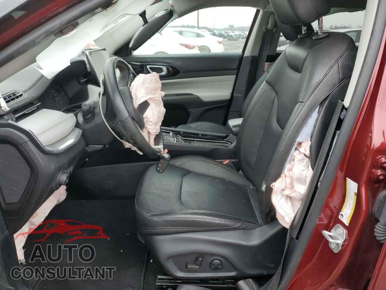 JEEP COMPASS 2022 - 3C4NJDCBXNT191086