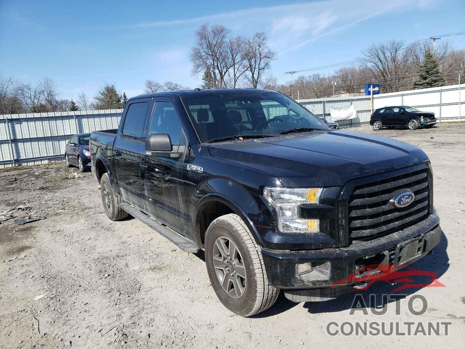 FORD F150 2016 - 1FTEW1EF3GFB51428