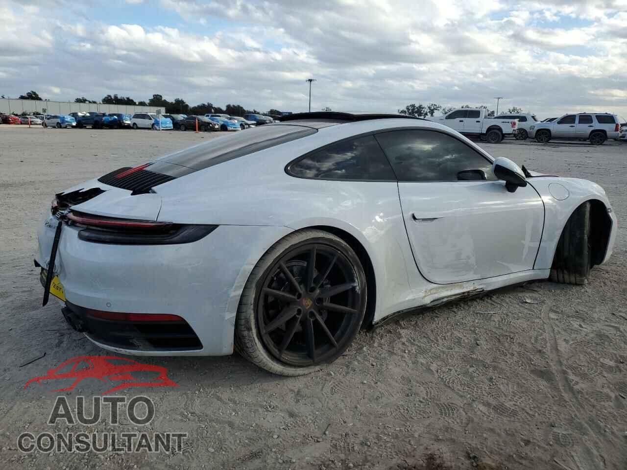 PORSCHE 911 2021 - WP0AA2A99MS205305