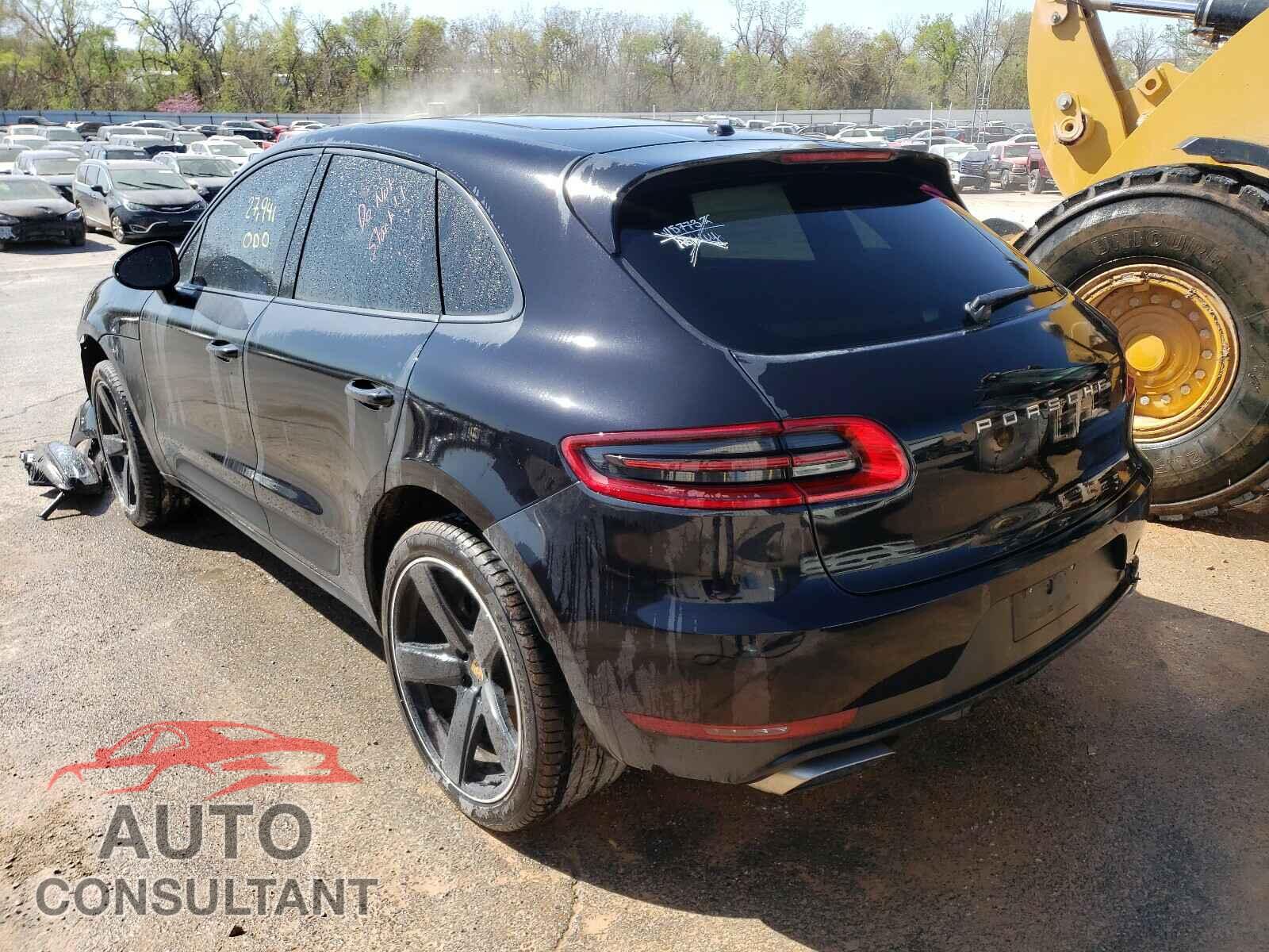 PORSCHE MACAN 2018 - WP1AA2A55JLB10239