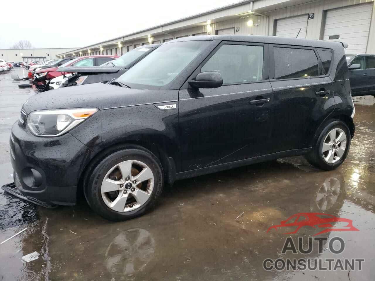 KIA SOUL 2018 - KNDJN2A20J7570042