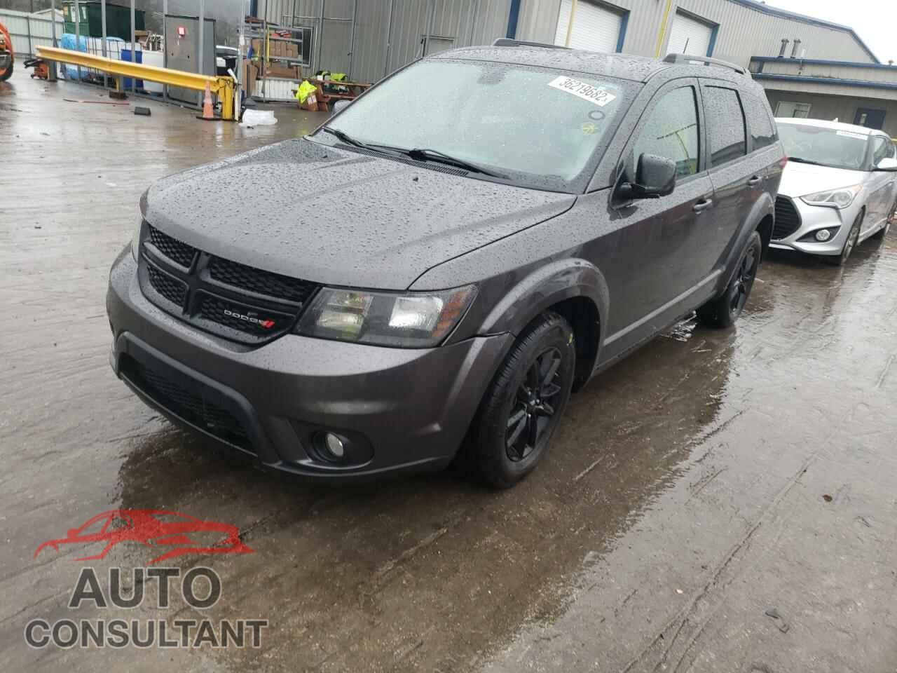 DODGE JOURNEY 2019 - 3C4PDCBB8KT798451