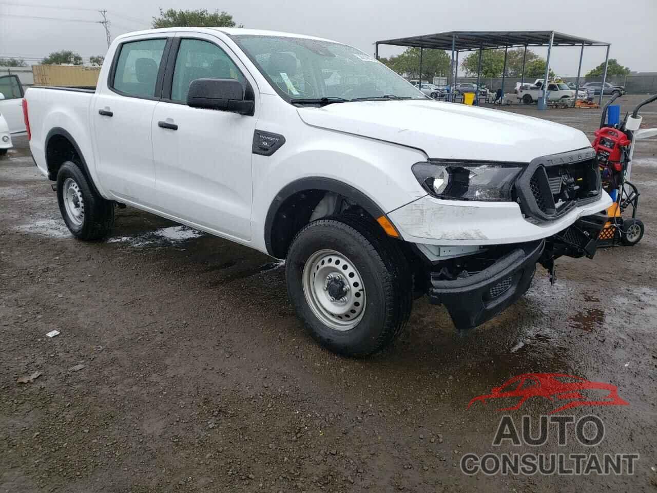 FORD RANGER 2021 - 1FTER4EH0MLE00971