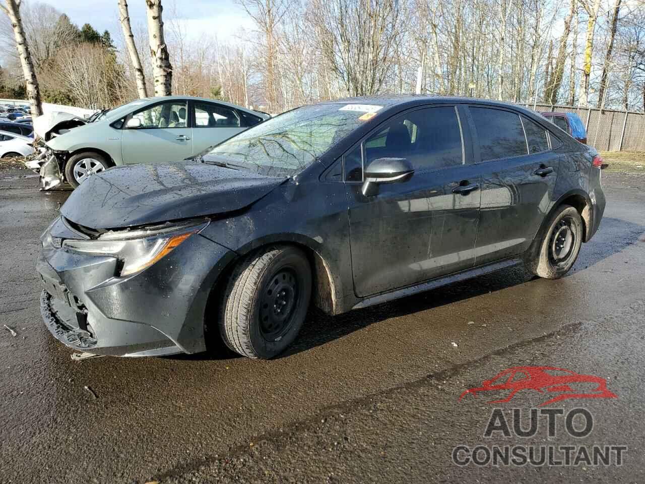 TOYOTA COROLLA 2020 - JTDEPRAE4LJ037762
