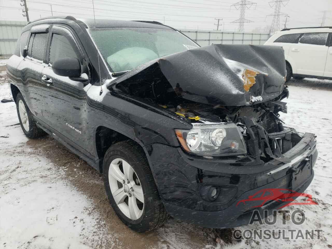JEEP COMPASS 2016 - 1C4NJDBB6GD779206