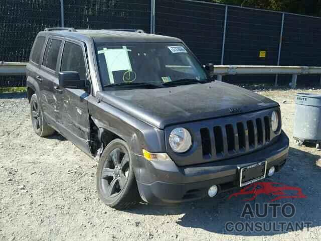 JEEP PATRIOT 2015 - 1C4NJPBA2FD400404