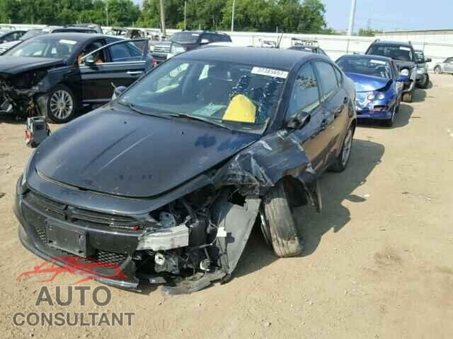 DODGE DART 2015 - 1C3CDFBB3FD227644