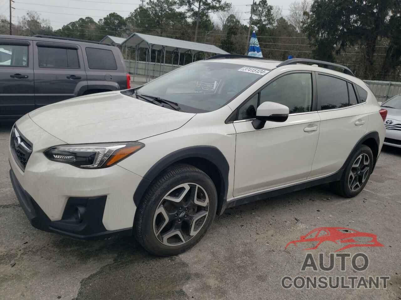 SUBARU CROSSTREK 2019 - JF2GTANC3K8387521