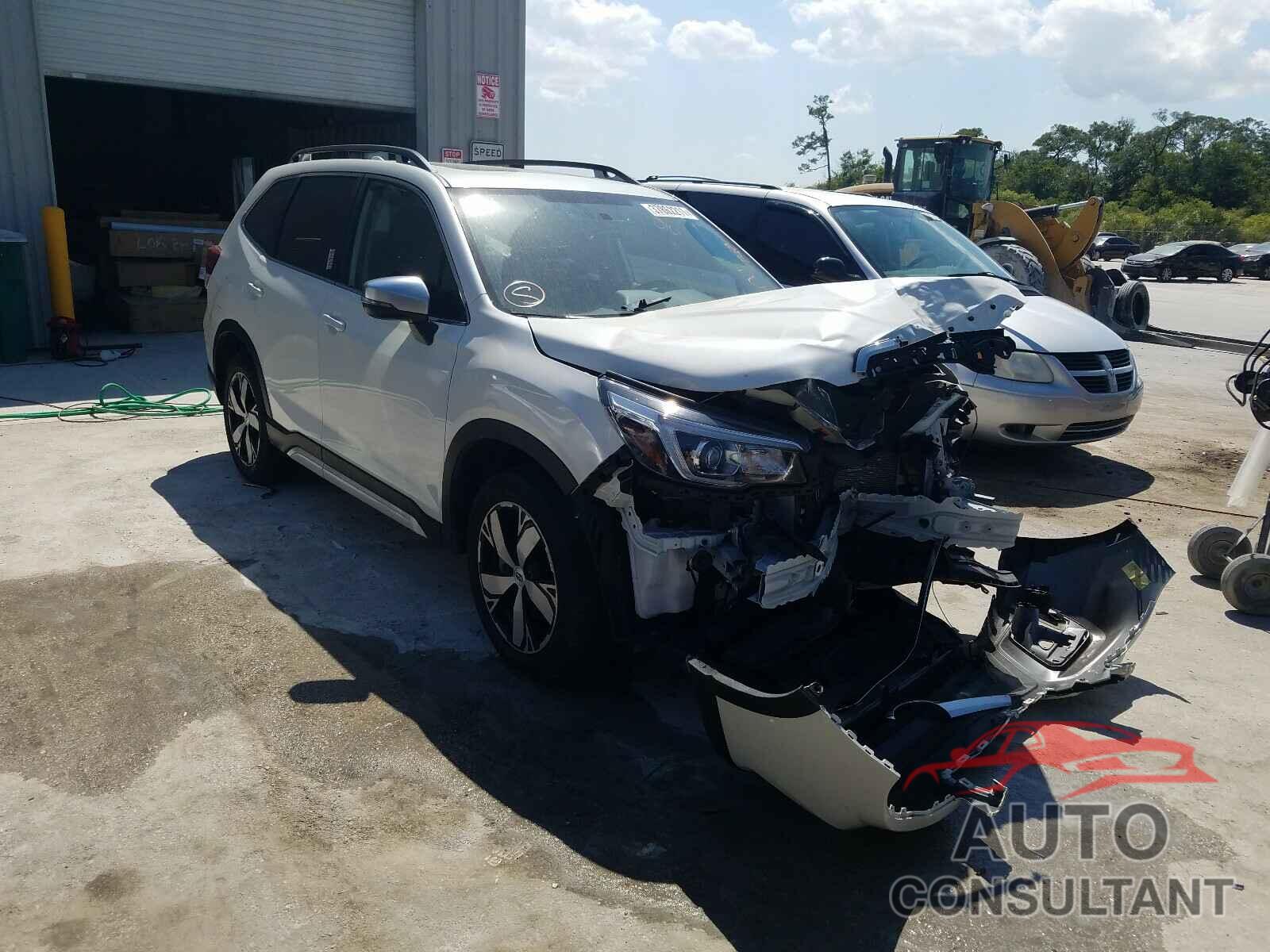 SUBARU FORESTER 2020 - JF2SKAXC0LH426111