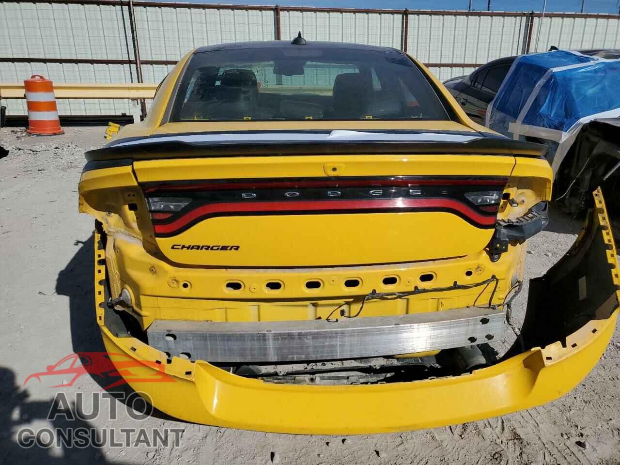DODGE CHARGER 2017 - 2C3CDXCT2HH528893