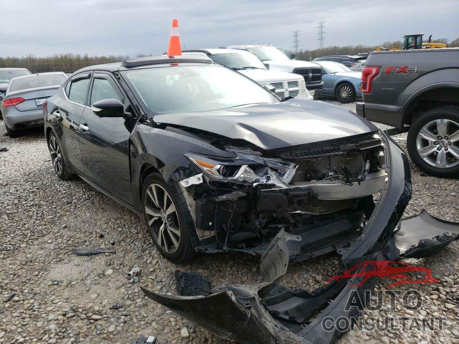 NISSAN MAXIMA 2017 - 1N4AA6AP1HC434184