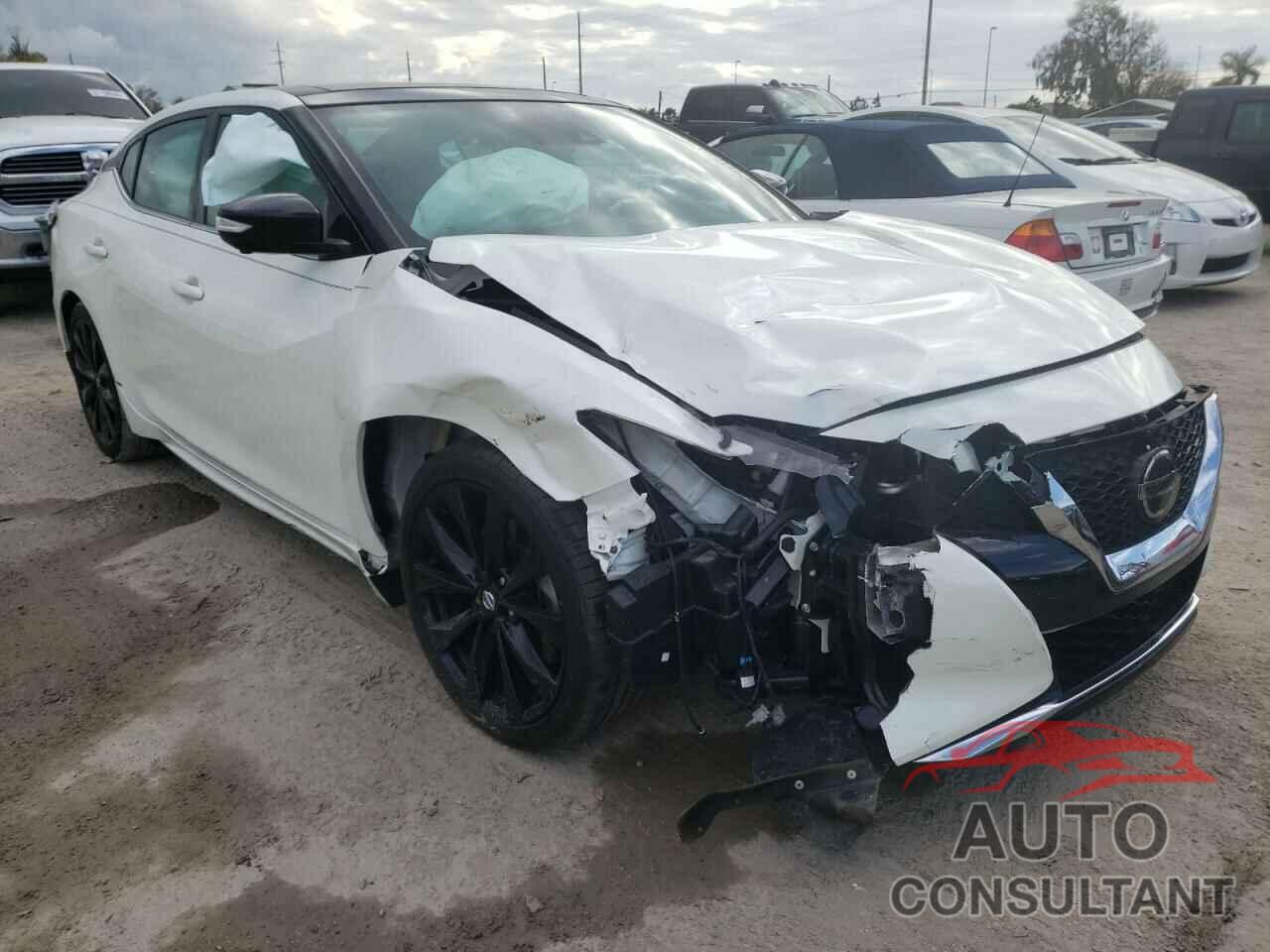 NISSAN MAXIMA 2020 - 1N4AA6EV5LC370474