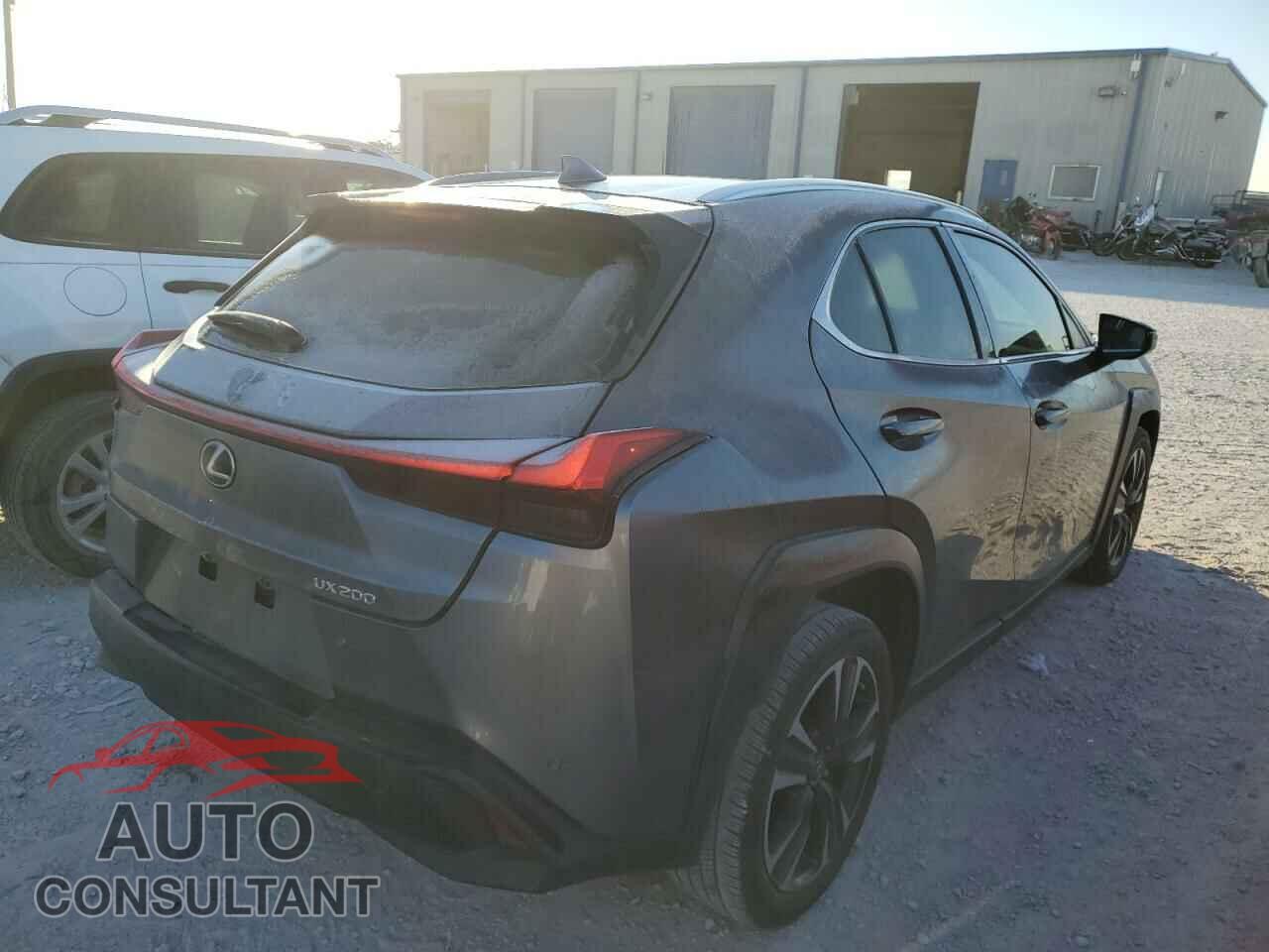 LEXUS UX 200 2019 - JTHY3JBH7K2015264