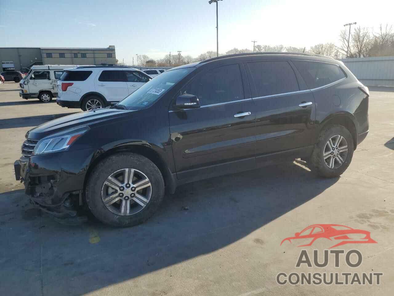 CHEVROLET TRAVERSE 2017 - 1GNKRHKD9HJ342816