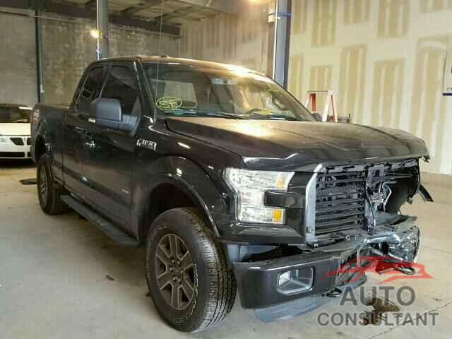 FORD F150 2015 - 1FTEX1EP5FFA77207