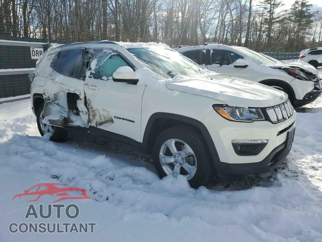JEEP COMPASS 2020 - 3C4NJDBB5LT101499