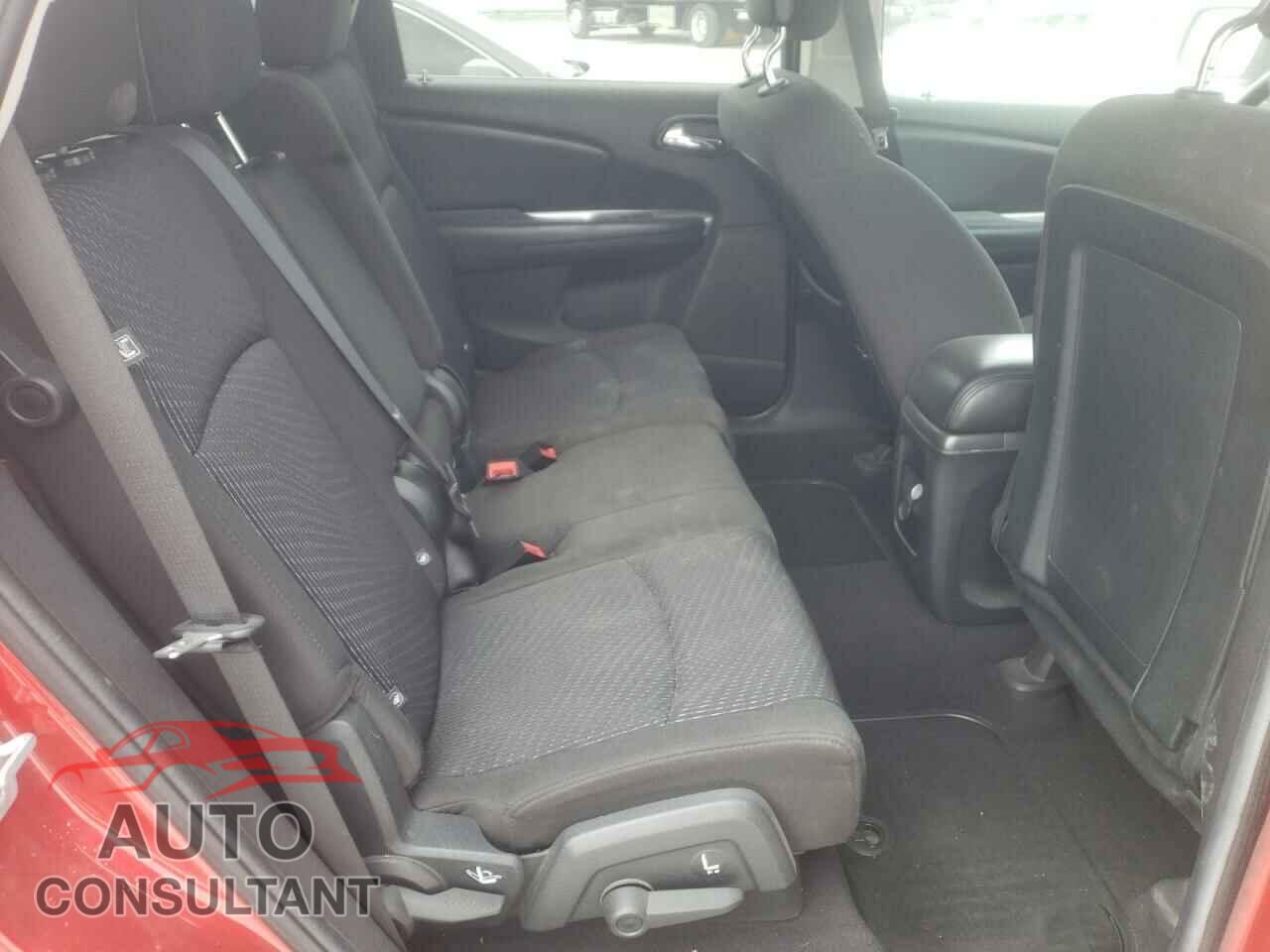 DODGE JOURNEY 2016 - 3C4PDCBG0GT225031