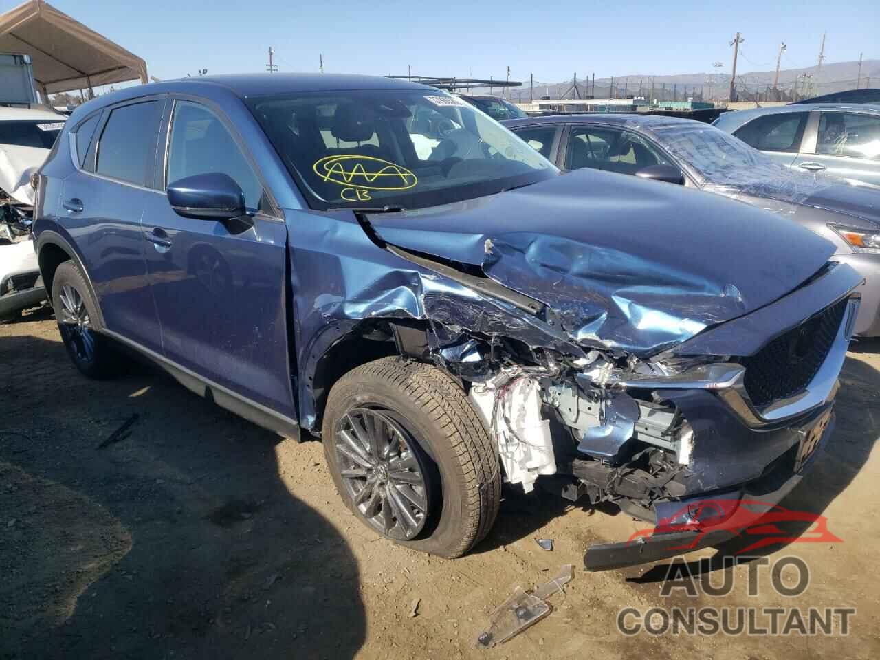 MAZDA CX-5 2020 - JM3KFACM8L0748776