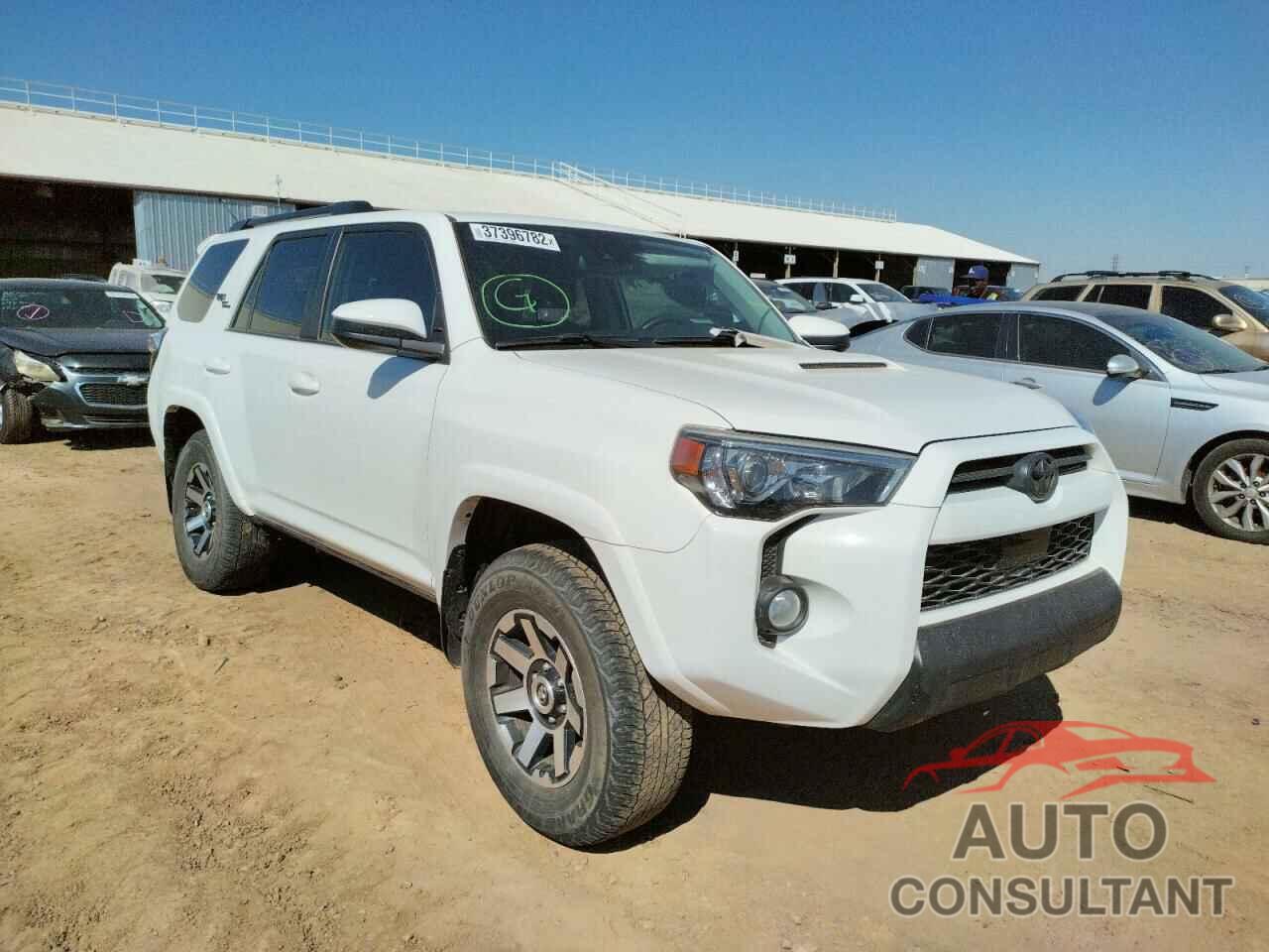 TOYOTA 4RUNNER 2020 - JTEBU5JR0L5809007